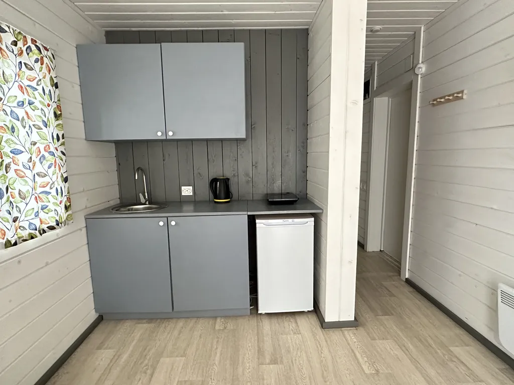 Коттедж Дом на берегу реки — Сясьстрой