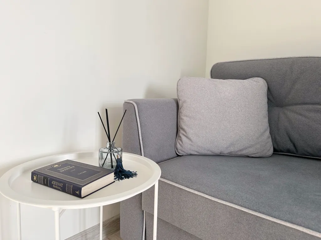 Уютные апартаменты в новостройке