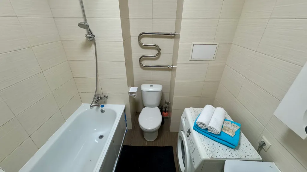 2-комнатная Квартира