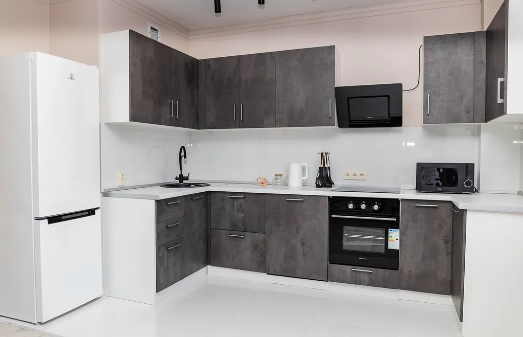 3-комнатная квартира в центре города