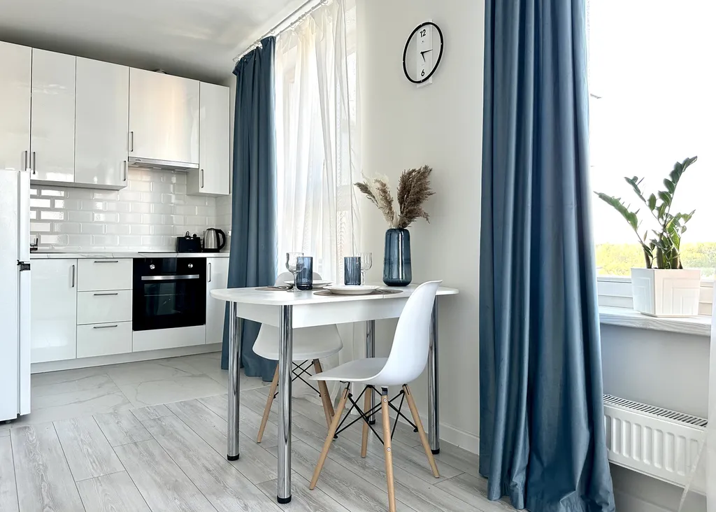 Уютная однушка с видом на лес рядом с ММКЦ Коммунарка и Арена Плэй