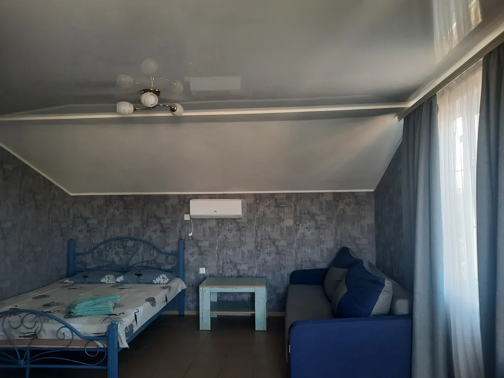 Квартира Комната — аренда посуточно в Бердянск