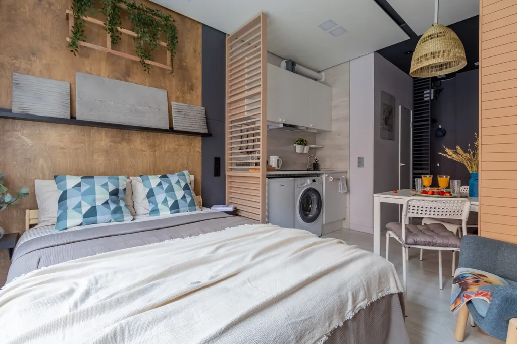 Квартира Квартира Hills Flat — Санкт-Петербург