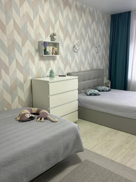 Квартира с видом на лес Куршской косы