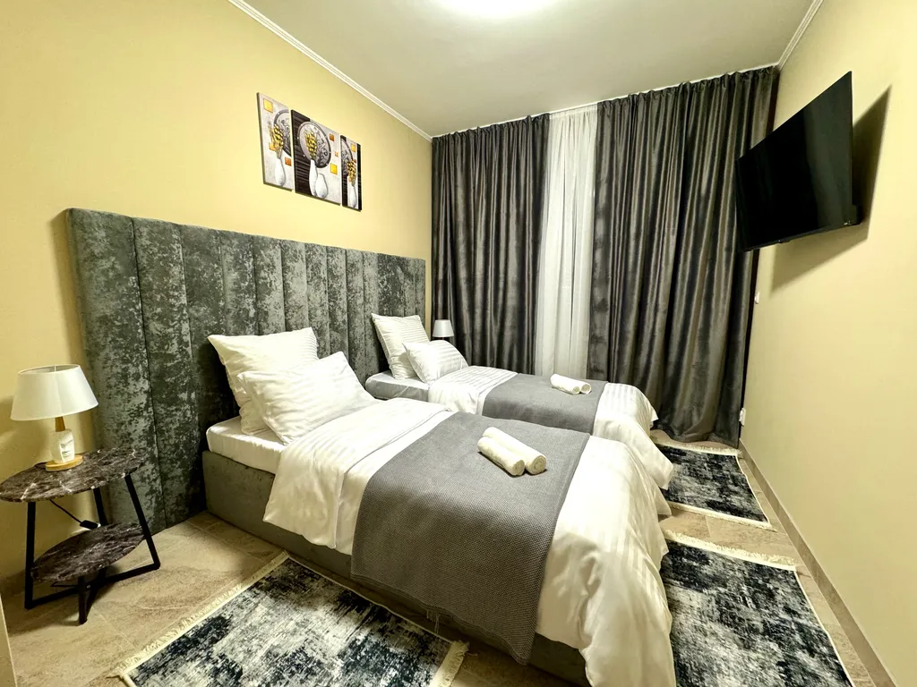 Квартира Комната — аренда посуточно в Барнаул