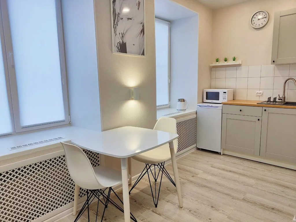 Уютная квартира-студия в тихом районе Мурома