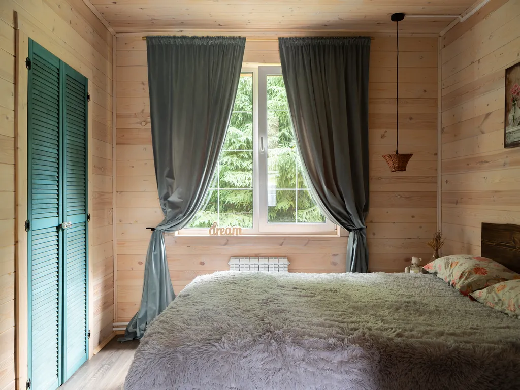 Коттедж Дача с дровяным камином, финской сауной, банным чаном фурако — Исаково