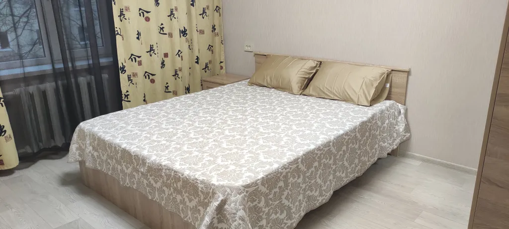 Квартира на Московской 28