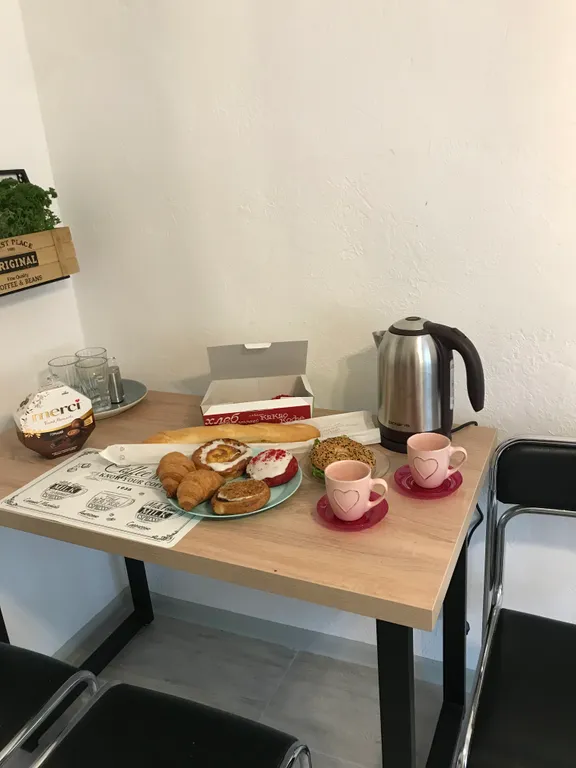 Квартира Квартира Лофт Южный Парк — Калининград