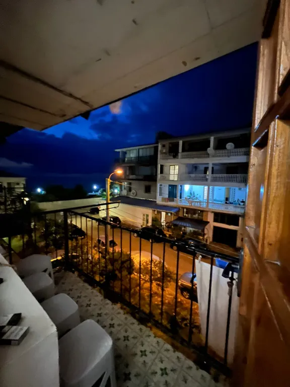 Квартира с видом на море на первой береговой линии