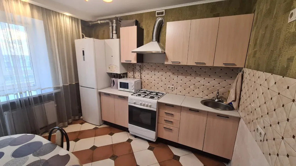 Уютная квартира в элитном районе города с развитой инфраструктурой