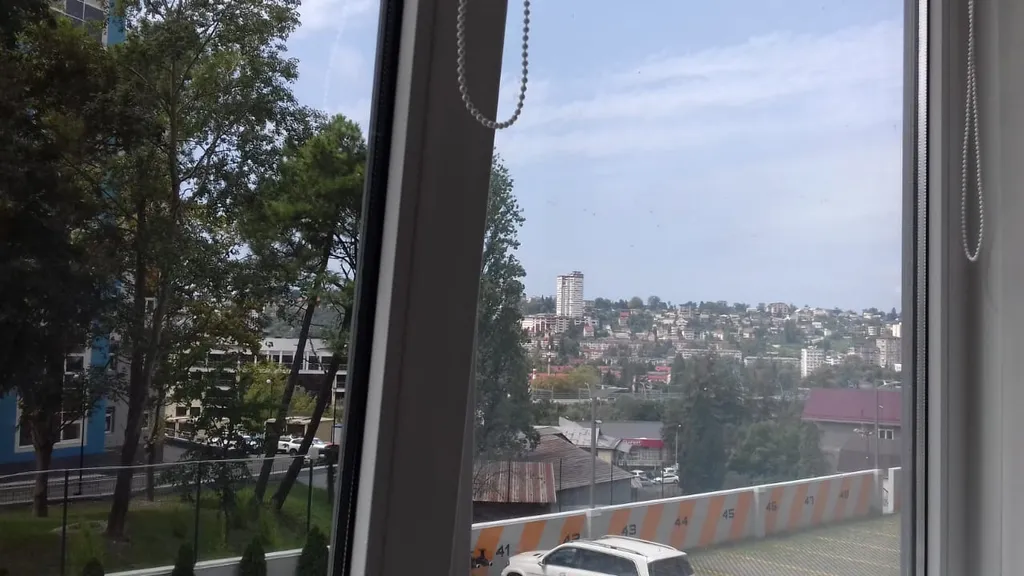 Квартира Квартира Студия в пешей доступности до центра — Сочи