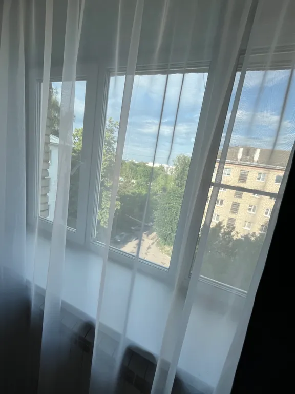 Стильная квартира в центре у парка