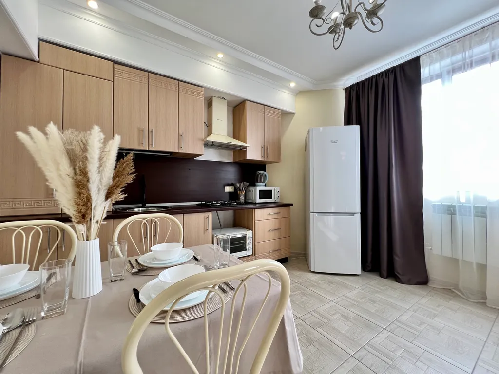 Уютная квартира в парковой зоне Кисловодска