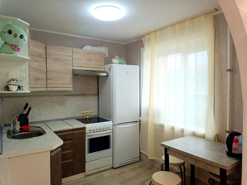 Уютная квартира