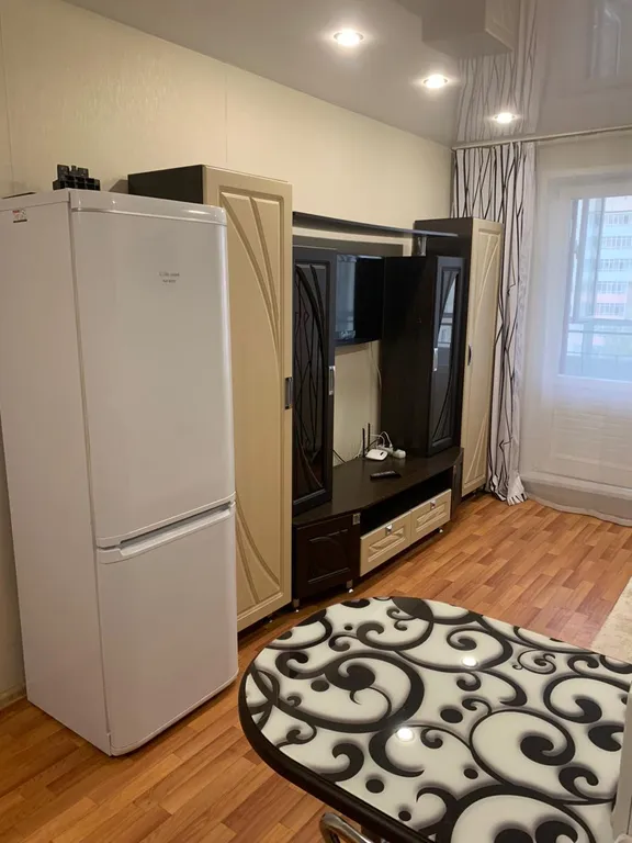 Квартира Квартира Уютная студия — Красноярск