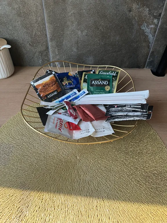 Апартаменты в центре города