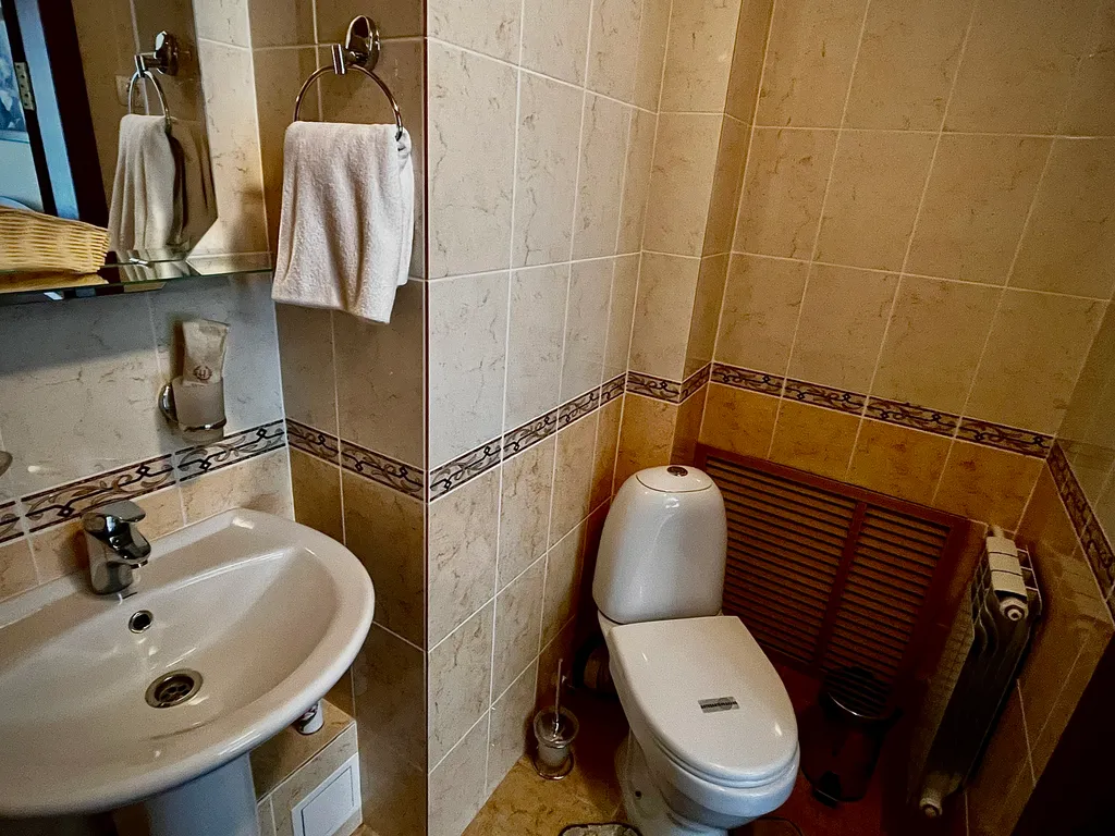 Уютная гостиница c cупер расположениеv для путешественников и отдыха