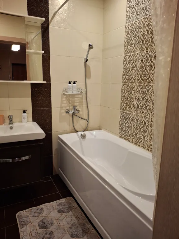 Большая квартира