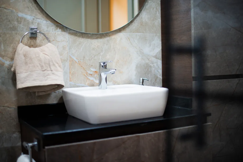 Luxury Villa with Pool and Sauna in Belek