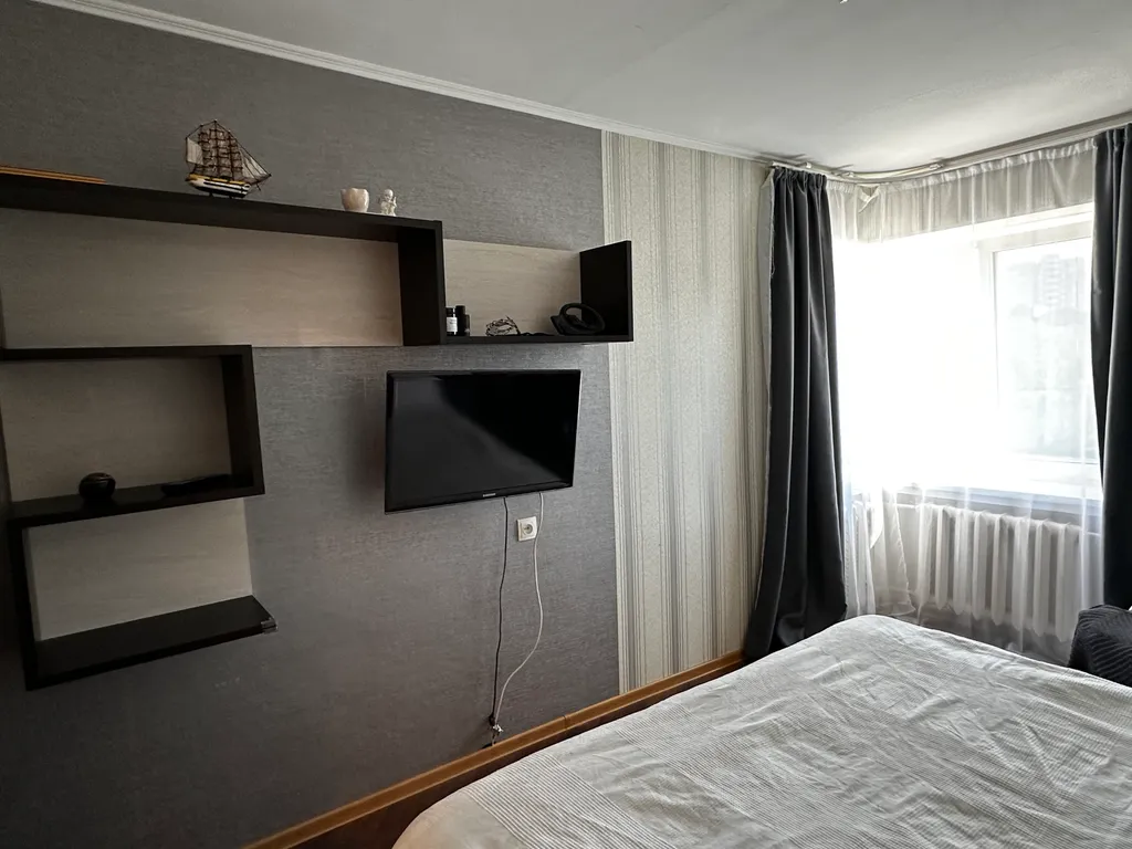 Уютная квартира в центре Сестрорецка