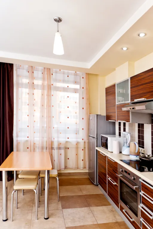 Квартира рядом с Диагностический центр/ост.Баргузин