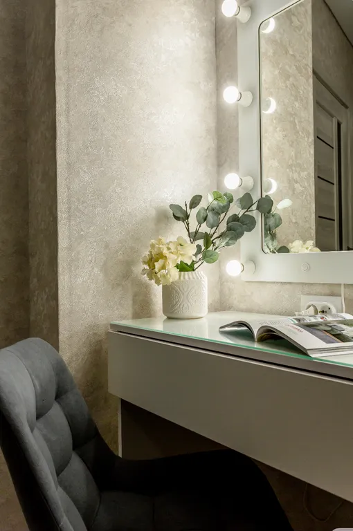 Уютная 2-комнатная квартира, 55 м², 3 кровати