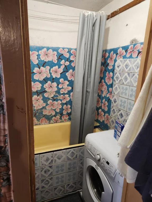 Бюджетная квартира в Крестах