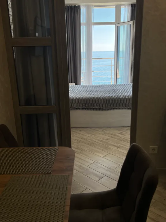 Квартира с видом на море