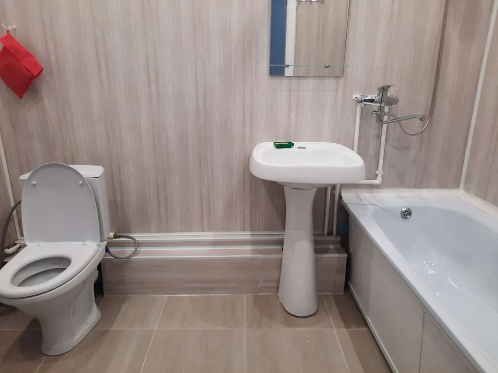 1-комнатная квартира в центре города