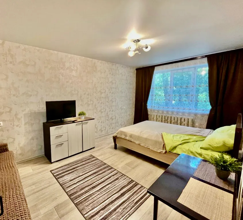 Квартира Уютная квартира рядом с ТЦ Акварель, Кардиоцентром ВолГУ, Перинатальным центром — Волгоград