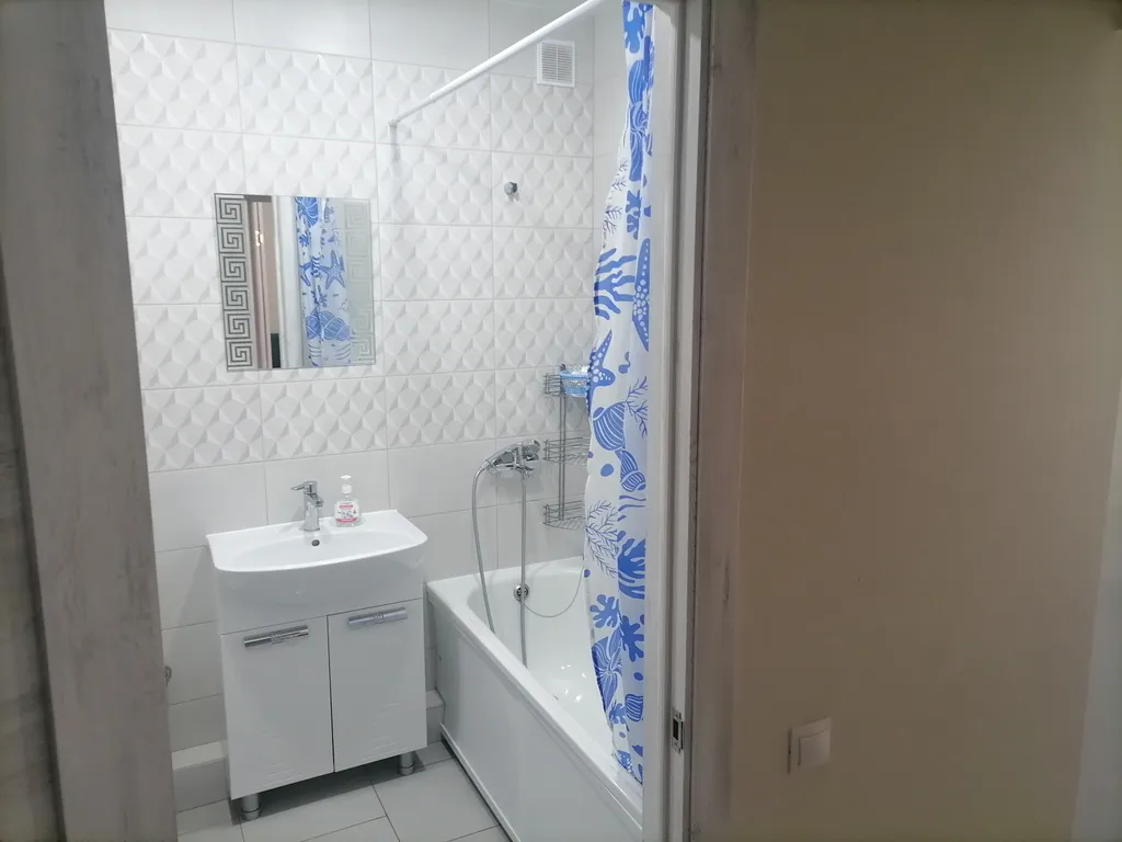 Однокомнатная квартира в районе Гармония