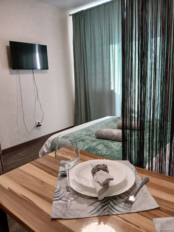 Уютная студия