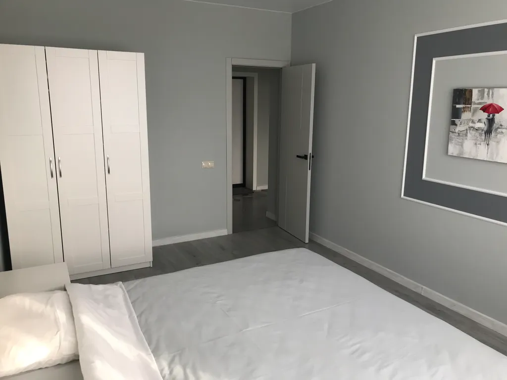 Квартира 2-я дизайн квартира на Верхнем пруду — Калининград