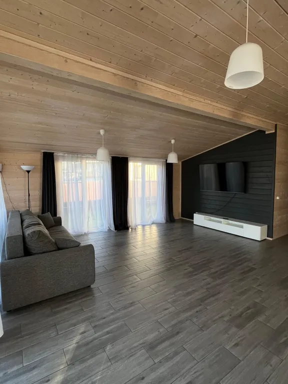 Новый уютный дом