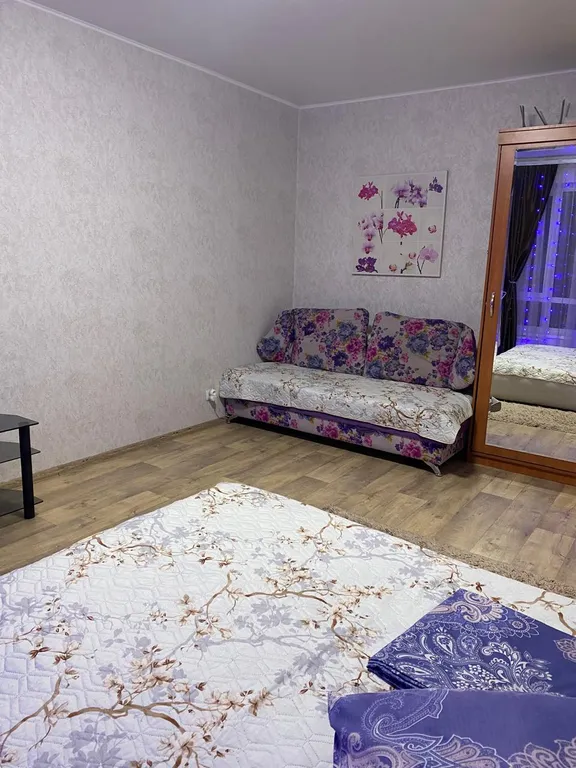 Уютная светлая квартира в районе аквапарка