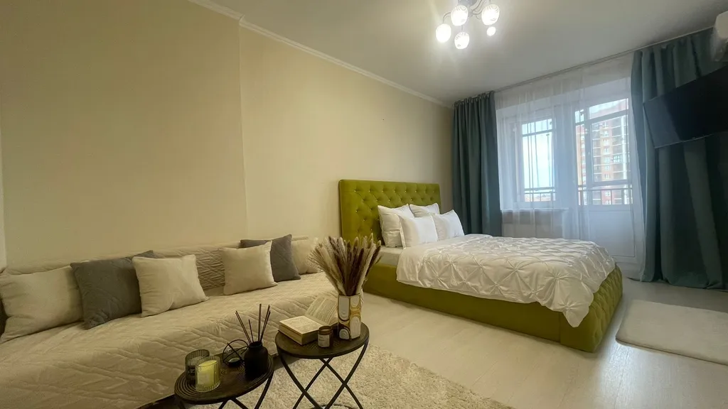 Квартира Апартаменты Velvet Stay на Баки Урманче — Казань
