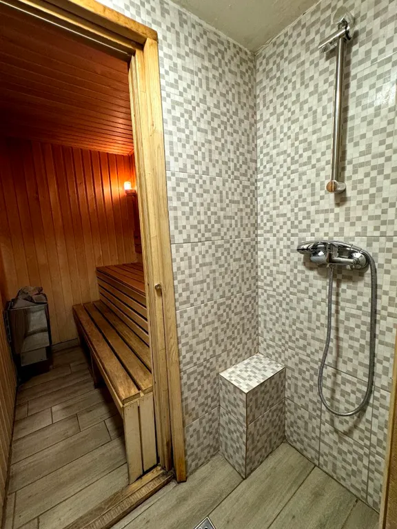 Коттедж Уютный дом с сауной — Казань