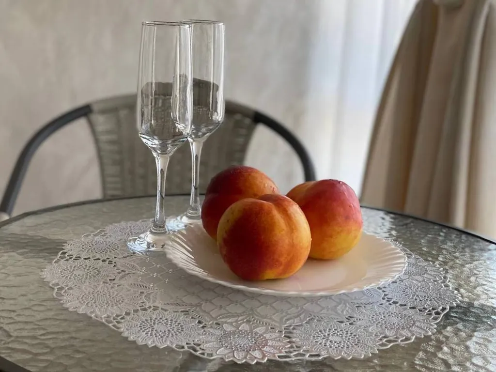 Квартира Апартаменты "Розовый Кит" — Геленджик