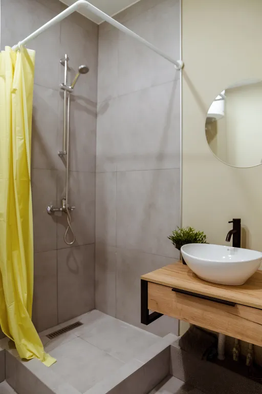 Квартира 1-комнатная Дыхание земли