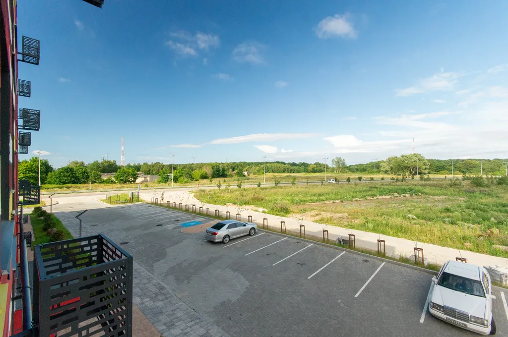 1-к квартира в новом ЖК