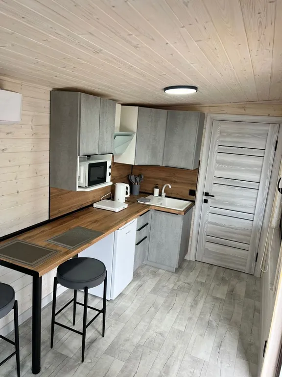 Коттедж Уютный домик, для отдыха от суеты — аренда посуточно в Мостовской