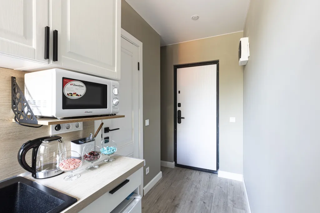 Квартира Квартира Уютная студия в историческом центре столицы — Москва