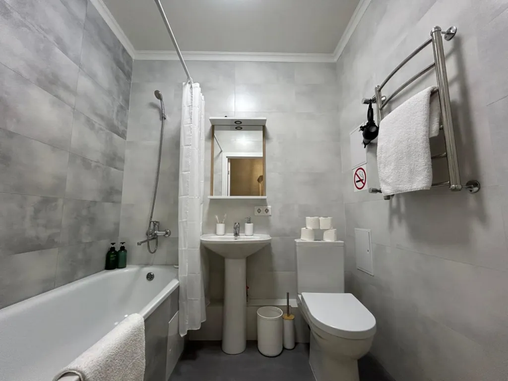 Этно студия Кочевники с прекрасным видом на город