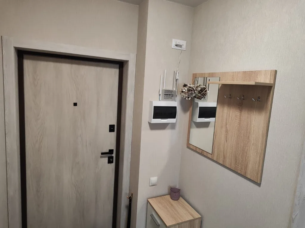 1-комнатная уютная квартира около аквапарка Улёт