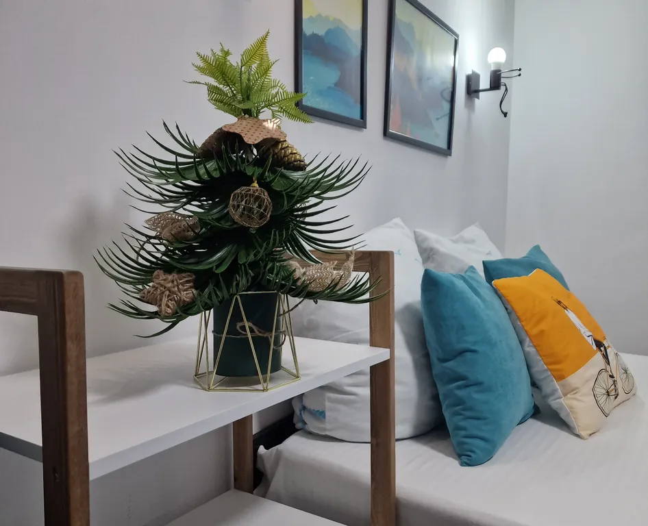 Квартира Квартира Студия в 15 минутах от моря — Геленджик