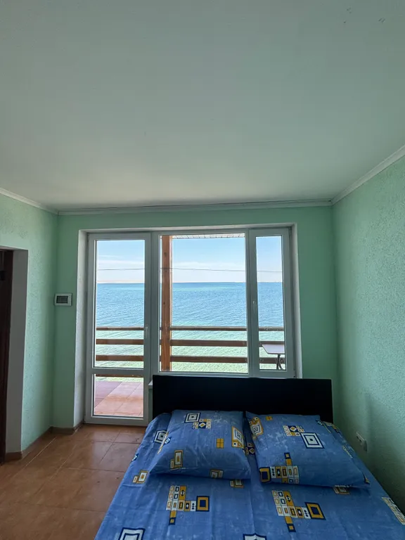 Уютная студия на берегу Донузлава