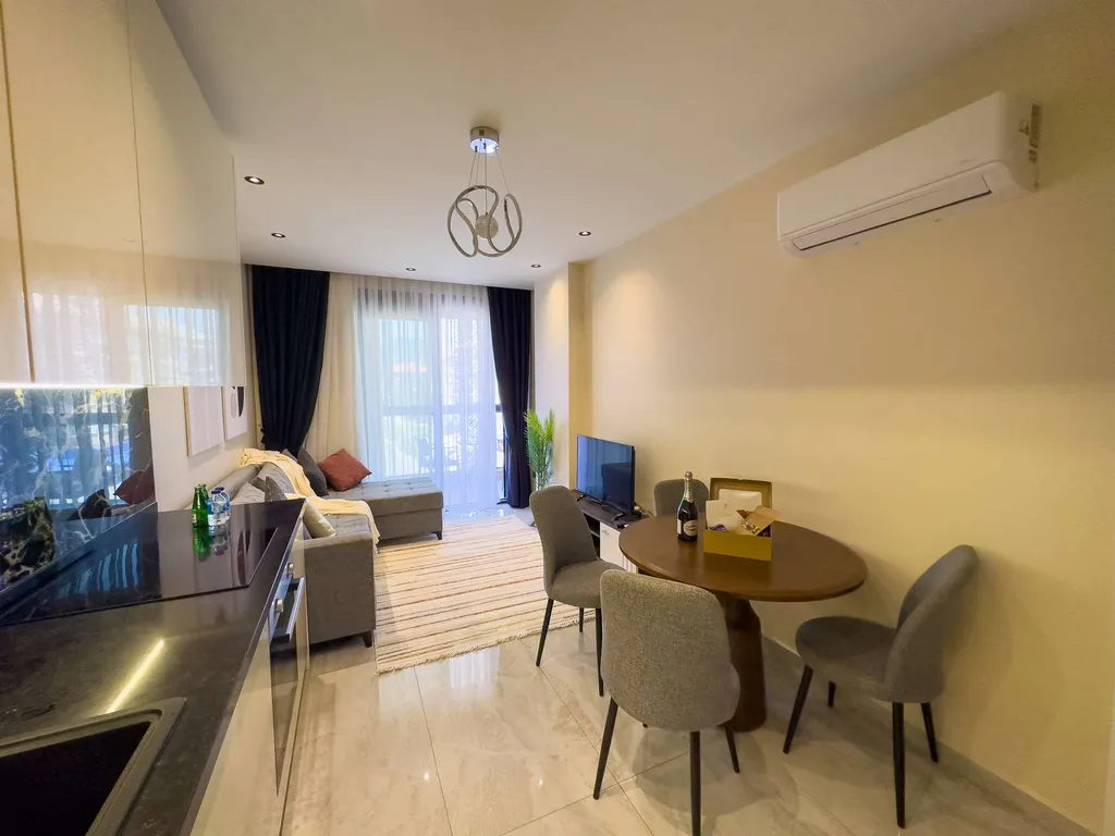 Oba Select apartments