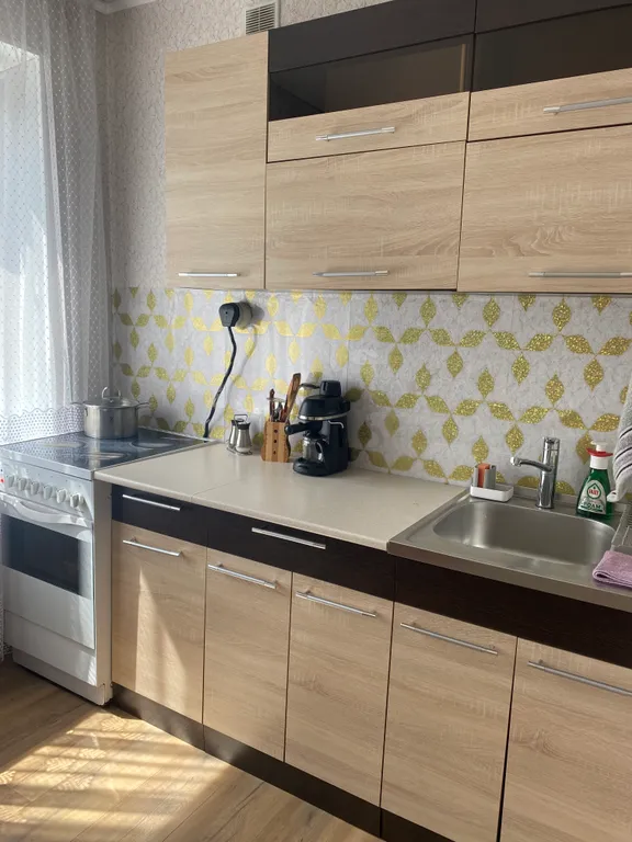 Чистая уютная квартира в спальном районе