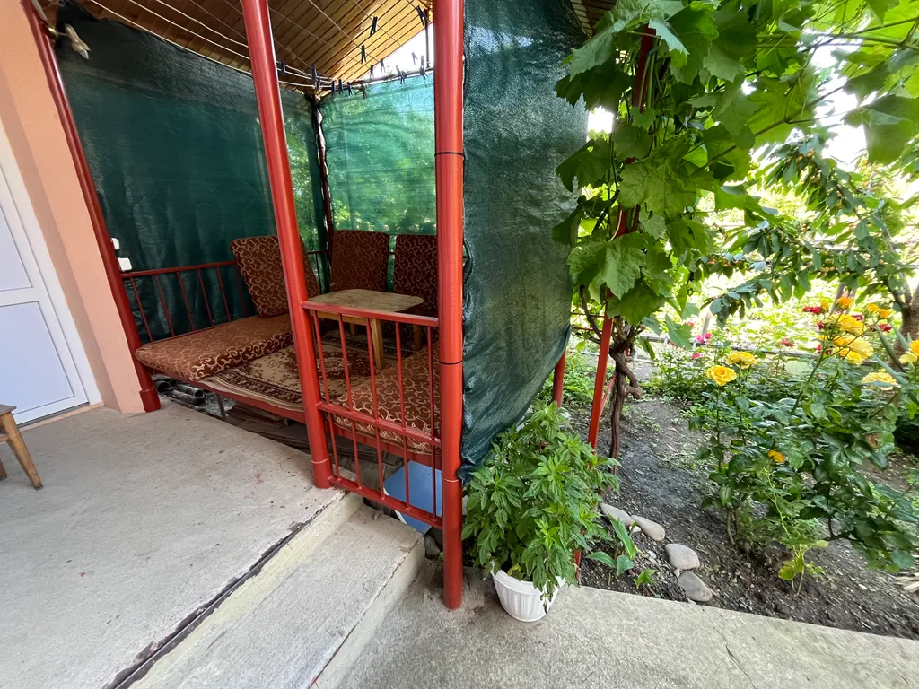 Апартаменты с видом на море